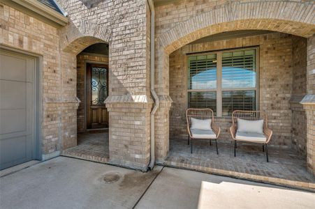 New construction Single-Family house 2203 Horizon Dr, Mansfield, TX 76063 - image