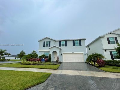 New construction Single-Family house 11026 Pondside Lane, Port Saint Lucie, FL 34987 - photo 0