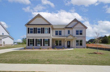 New construction Single-Family house 112 Lothbury Avenue, Locust Grove, GA 30248 - photo 0