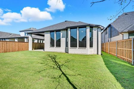 New construction Single-Family house 117 Bay Laurel Rd, McKinney, TX 75071 plan Kingston Plan - image