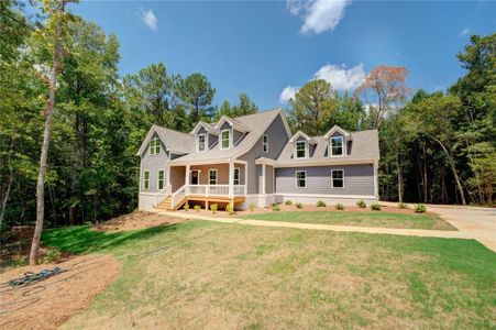 New construction Single-Family house 220 Nicklaus, Social Circle, GA 30025 - image