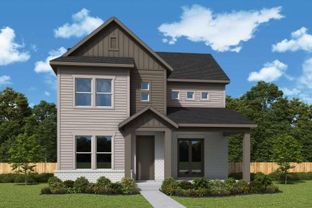 New construction Single-Family house 18638 Parkland Row Dr, Cypress, TX 77433 plan The Wylie - image
