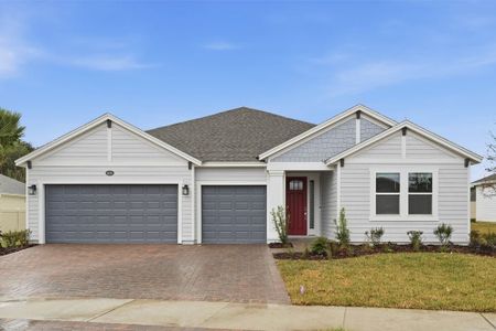 New construction Single-Family house 11 Armoyan Dr, Palm Coast, FL 32137 plan Sanibel - image