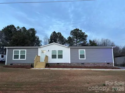New construction Single-Family house 111 Overcash Rd, Troutman, NC 28166 - image