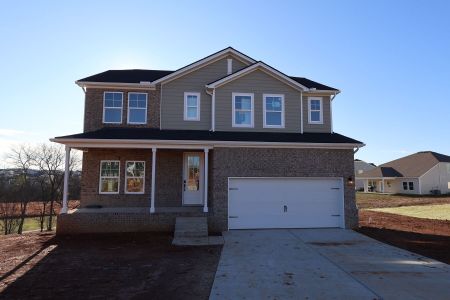 New construction Single-Family house 306 Strong Street St, Columbia, TN 38401 plan Tipton - image