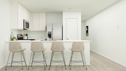 New construction Single-Family house 3913 Glade Crk, San Antonio, TX 78245 plan Kitson - image 8