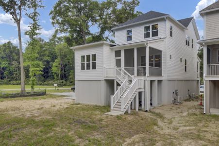 New construction Single-Family house 3031 Robeson Trce, Johns Island, SC 29455 - image