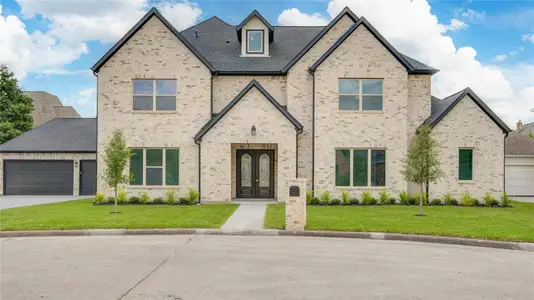 New construction Single-Family house 7507 Moreton Ct, Spring, TX 77379 - image
