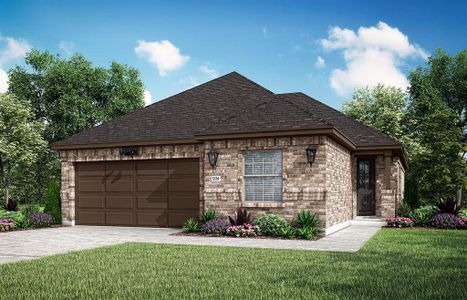 New construction Single-Family house 3429 Esplanade Dr, Little Elm, TX 75068 null- photo 0