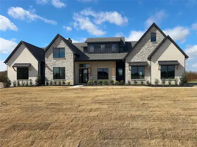 New construction Single-Family house 2151 Delta Rd, Midlothian, TX 76065 - image