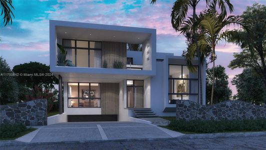 New construction Single-Family house 2110 S Miami Ave, Miami, FL 33129 null- photo 0