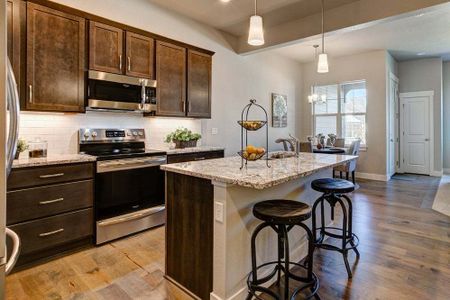 The Lakes at Centerra - The Shores by Landmark Homes in Loveland - photo 18 18