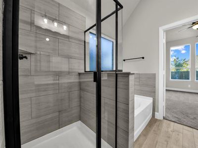 New construction Single-Family house 5008 Meadow Vista Ln, Fort Worth, TX 76036 plan Addison II - image 14