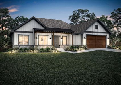 New construction Single-Family house 5607 Marigold Mile Dr, Magnolia, TX 77354 null- photo 0