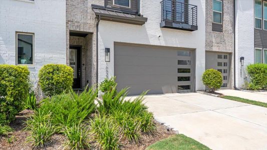 New construction Townhouse house 16627 Lake Austin St, Cypress, TX 77433 - image