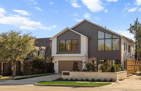 New construction Single-Family house 6028 Richmond Ave, Dallas, TX 75206 - image