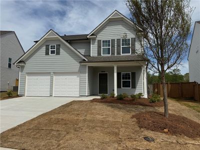New construction Single-Family house 769 Oakmont Trce, Canton, GA 30114 - image