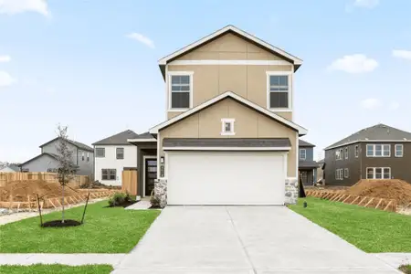 New construction Single-Family house 6919 Segunda Ln, Rosharon, TX 77583 plan Hera 1605 SB - image