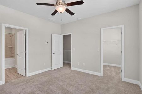 New construction Townhouse house 6202 Ripple Wy, Unit 88, South Fulton, GA 30349 - image 14
