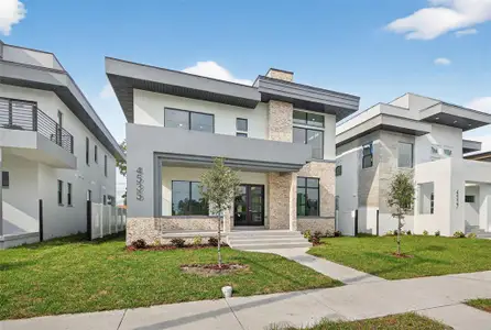New construction Single-Family house 4535 26Th Ave S, Saint Petersburg, FL 33711 - image