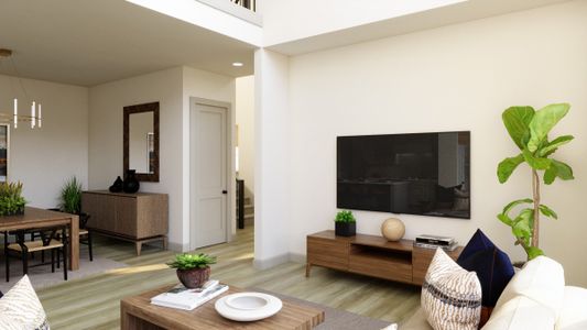 New construction Single-Family house 15877 Mandrake Trl, Frisco, TX 75034 plan Cannes - image 5