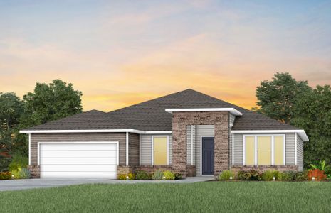 New construction Single-Family house 250 Barton Village Blvd, Lebanon, TN 37090 plan Stardom - image