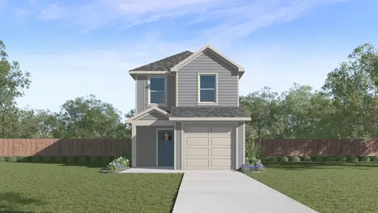 New construction Single-Family house 513 Azalea Rd, Princeton, TX 75407 - image