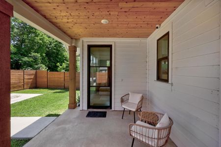 New construction Condo house 7706 Watson St, Austin, TX 78757 null- photo 2 2