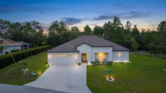 New construction Single-Family house 11 Fringetree Ct, Homosassa, FL 34446 - image