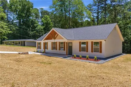 New construction Single-Family house 191 Fire Tower Rd, Cartersville, GA 30120 - image