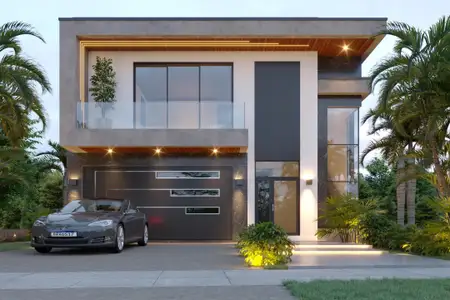 New construction Single-Family house 707 Lake Ave N, Delray Beach, FL 33483 - image