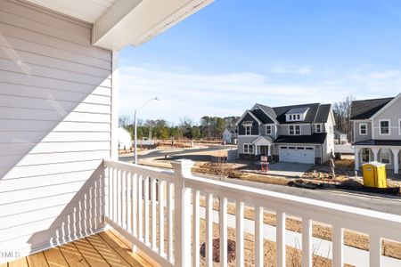 New construction Single-Family house 3109 Petrea Court, Unit 39, Angier, NC 27501 Highland- photo 36 36