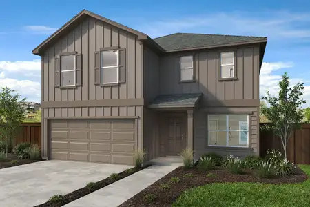 New construction Single-Family house 1317 Rowling St, New Braunfels, TX 78130 plan 2968 Modeled - image