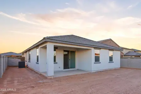 New construction Single-Family house 37520 W Patterson St, Maricopa, AZ 85138 plan Pinehurst - image 3