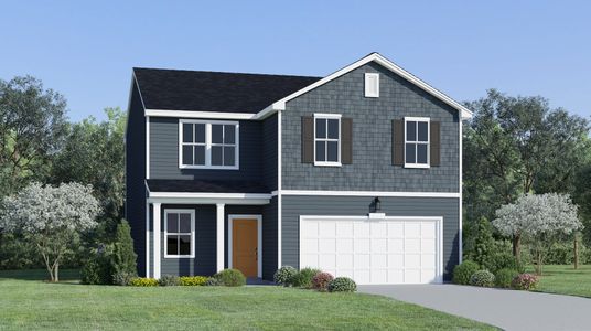 New construction Single-Family house 142 Shenandoah Ln, LaGrange, GA 30241 plan Fairfield - image