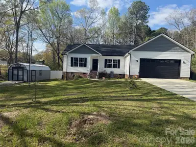 New construction Single-Family house 1254 Blairwood Ct, Lancaster, SC 29720 - image