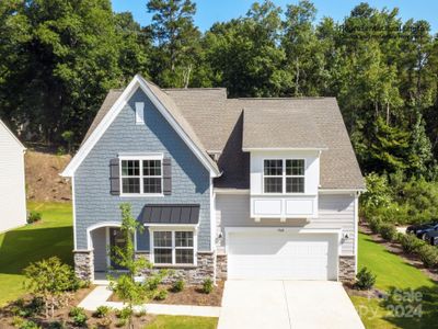 New construction Single-Family house 4540 Potter Wheel Drive, Fort Mill, SC 29715 - photo 0