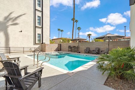 New construction Townhouse house 1501 N Miller Road, Unit 1012, Scottsdale, AZ 85257 - photo 10 10