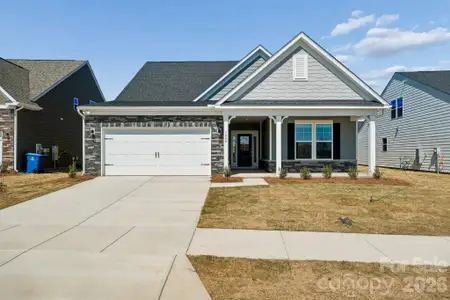 New construction Single-Family house 1080 Arundle Rd, Sherrills Ford, NC 28673 plan The Rylen - image