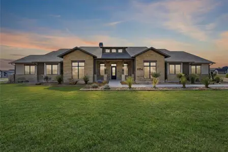 New construction Single-Family house 2004 Denali Pass, Aledo, TX 76008 - image