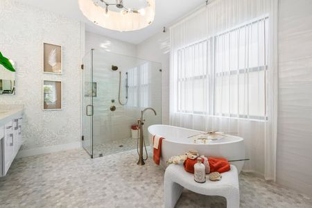 New construction Single-Family house 12518 Solana Bay Cir, Palm Beach Gardens, FL 33412 Huntington- photo 8 8