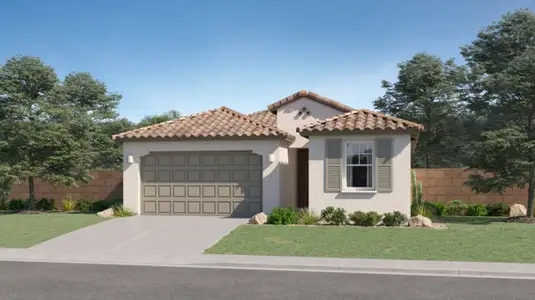 New construction Single-Family house 32522 E. Birchwood Drive, San Tan Valley, AZ 85143 - photo 0