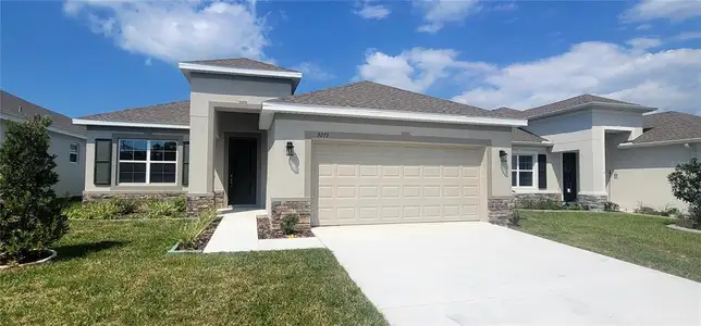 New construction Single-Family house 9273 Highland Hills Dr, Hudson, FL 34667 plan St Thomas II - image