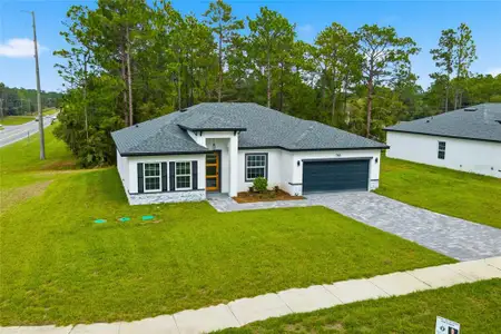 New construction Single-Family house 785 Marion Oaks Trl, Ocala, FL 34473 - image