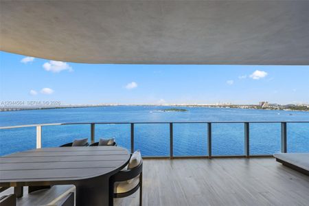 New construction Condo house 700 Ne 24Th St, Unit 1401, Miami, FL 33137 - image
