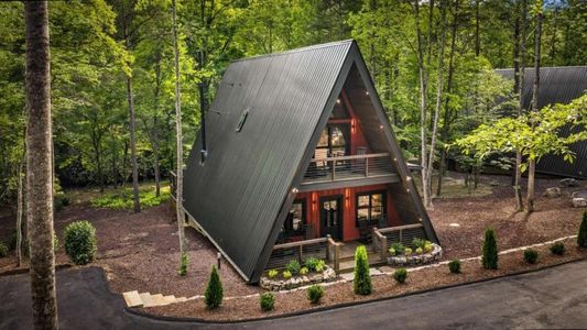 New construction Single-Family house 60 Magnolia Trl, McCaysville, GA 30555 - image