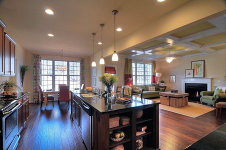 New construction Single-Family house 295 Kistler Farm Rd, Mooresville, NC 28115 plan Madison - image 8