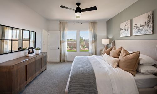 New construction Single-Family house Buckeye, AZ 85326 plan Godavari - image 11