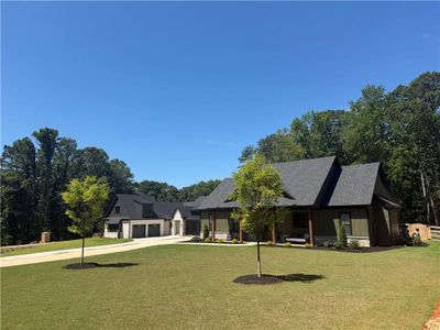 New construction Single-Family house 542A Palm St, Holly Springs, GA 30075 - image