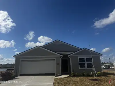 New construction Single-Family house 12402 Russian Olive Rd, Jacksonville, FL 32218 - image
